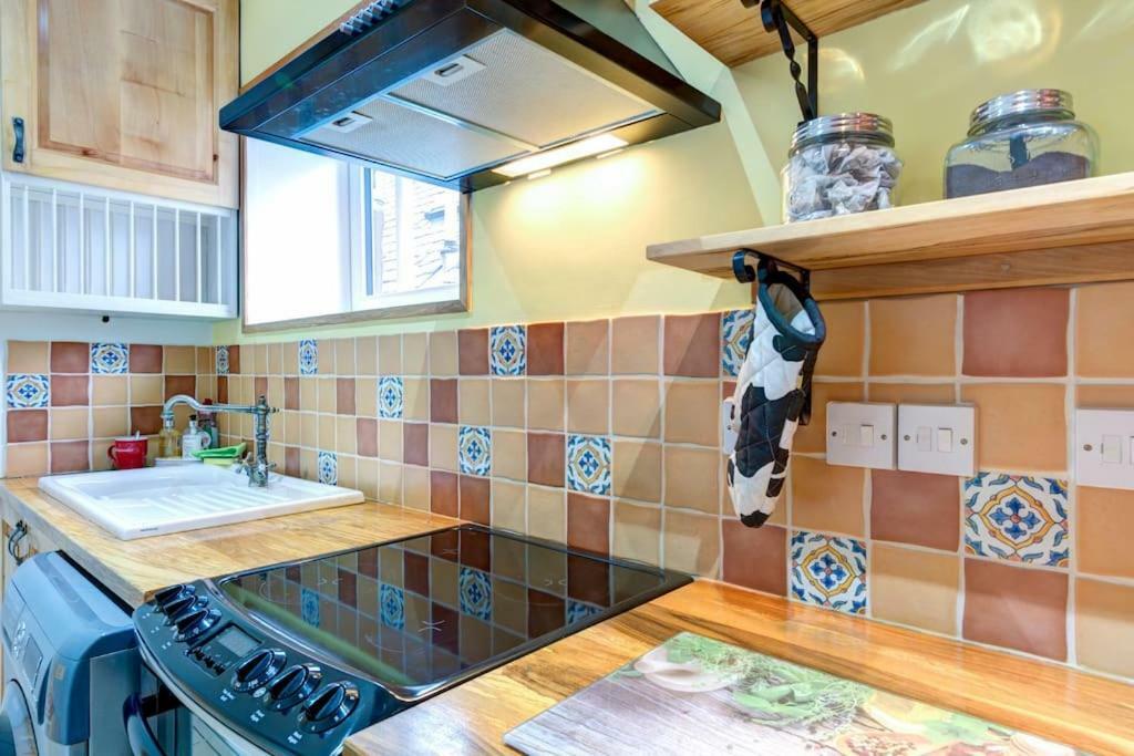 Fishermans Flat - River View Holiday Home Дънди Екстериор снимка