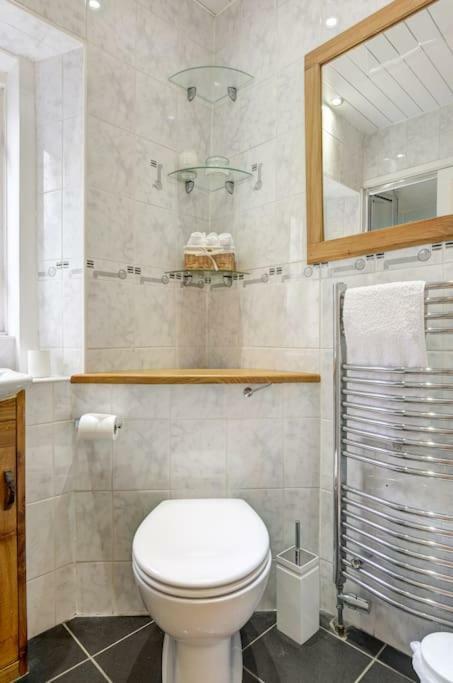 Fishermans Flat - River View Holiday Home Дънди Екстериор снимка