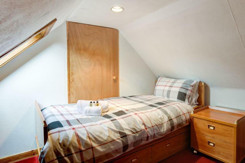 Fishermans Flat - River View Holiday Home Дънди Екстериор снимка