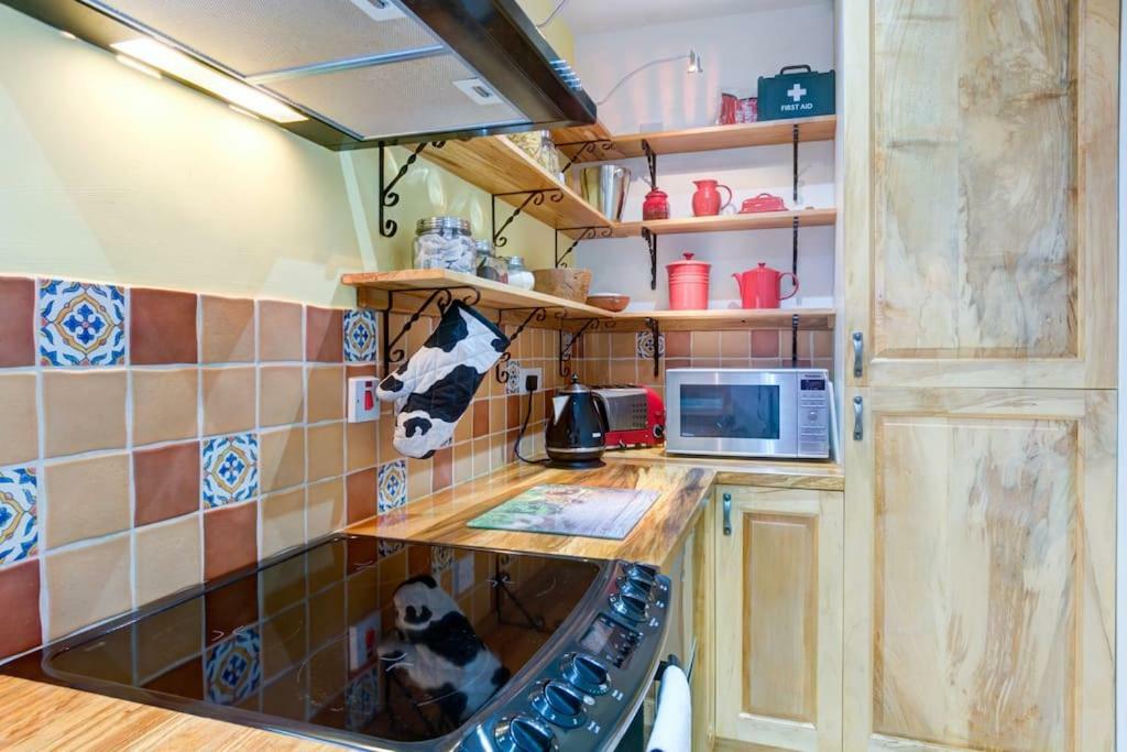 Fishermans Flat - River View Holiday Home Дънди Екстериор снимка