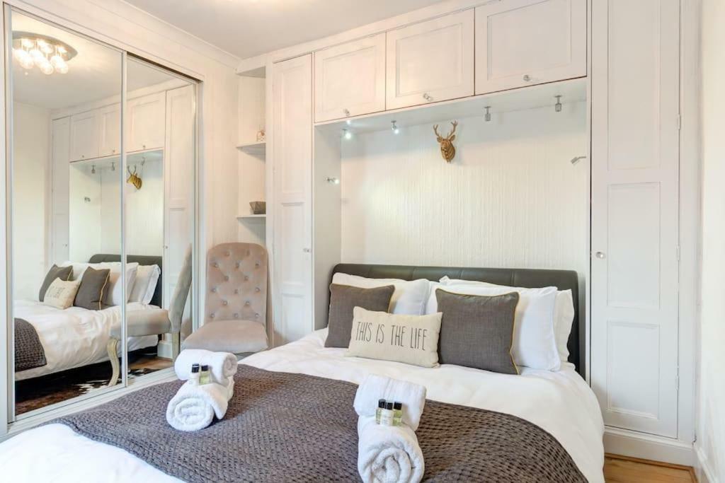 Fishermans Flat - River View Holiday Home Дънди Екстериор снимка