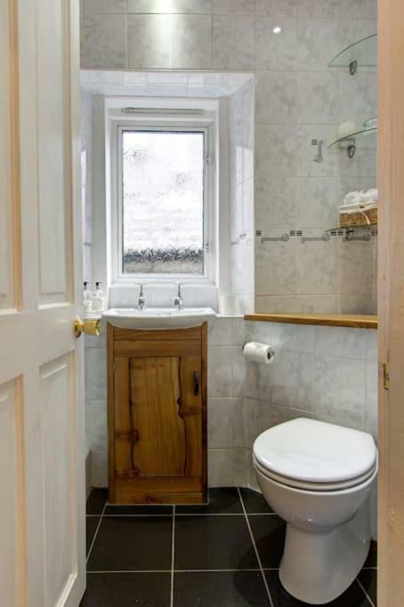Fishermans Flat - River View Holiday Home Дънди Екстериор снимка