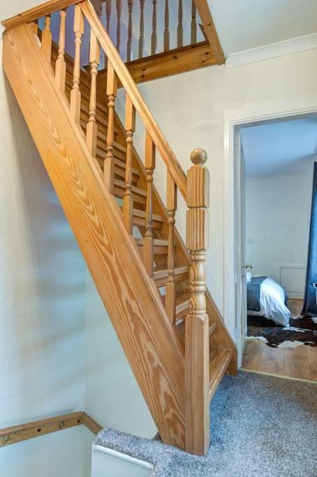 Fishermans Flat - River View Holiday Home Дънди Екстериор снимка